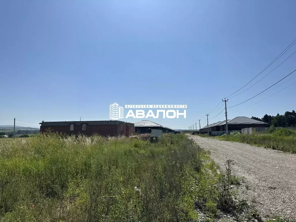 Участок в Ставропольский край, Ессентуки Калина Парк кп,  (4.5 сот.) - Фото 2