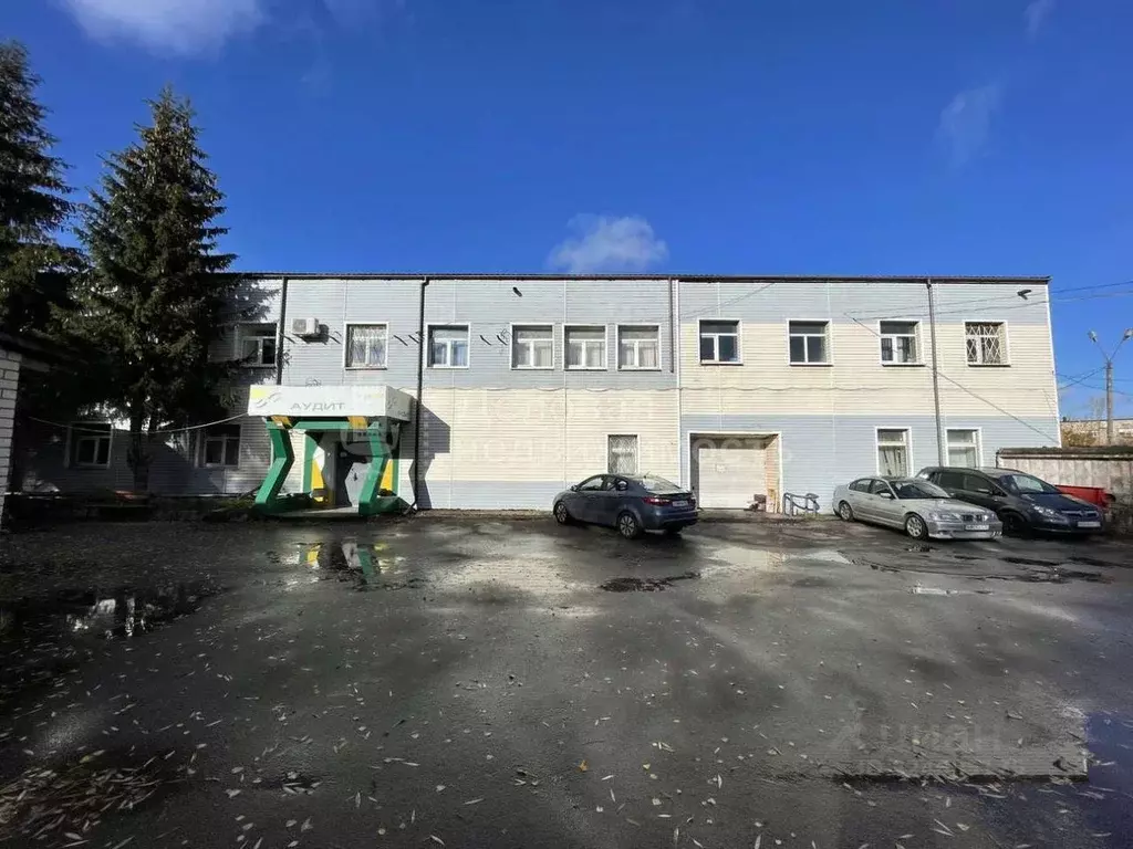 Офис в Новгородская область, Великий Новгород Нехинская ул., 55с1 (930 ... - Фото 2