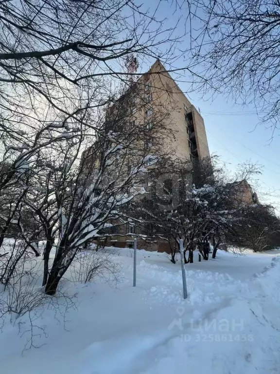 Комната Калужская область, Калуга ул. Генерала Попова, 7 (13.1 м) - Фото 1