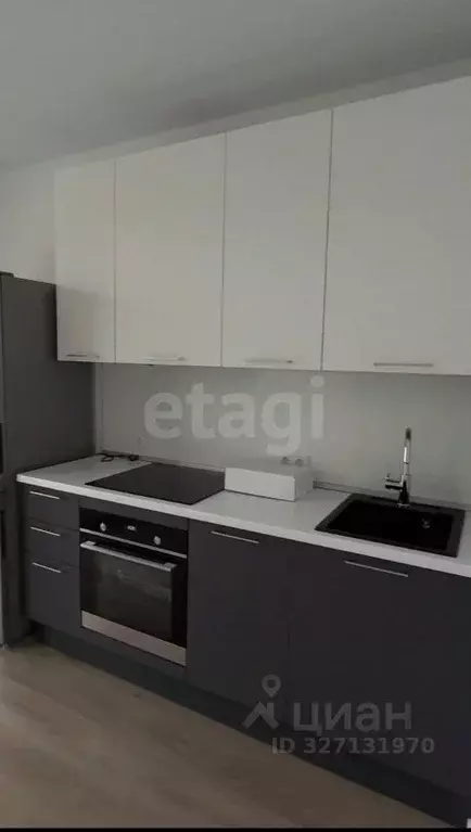 1-к кв. Тюменская область, Тюмень ул. Юрия Рогачева, 11к2 (32.0 м) - Фото 1