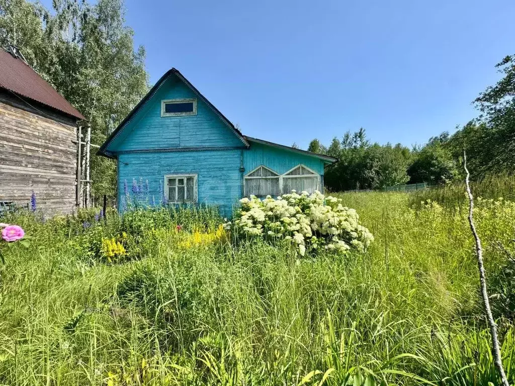 Дом в Владимирская область, Петушинский муниципальный округ, Раздолье ... - Фото 1