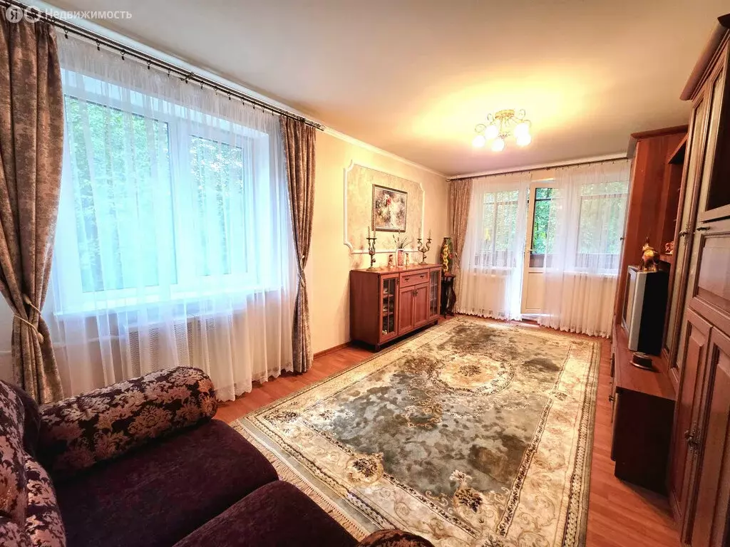 2-комнатная квартира: Серпухов, Физкультурная улица, 19 (42.9 м) - Фото 0