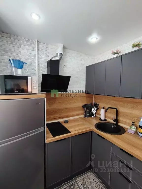 1-к кв. Хабаровский край, Хабаровск ул. Руднева, 58 (33.0 м) - Фото 1