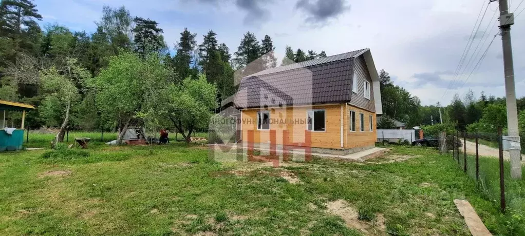 Дом в Тверская область, Конаковский муниципальный округ, Отрадное СНТ ... - Фото 1