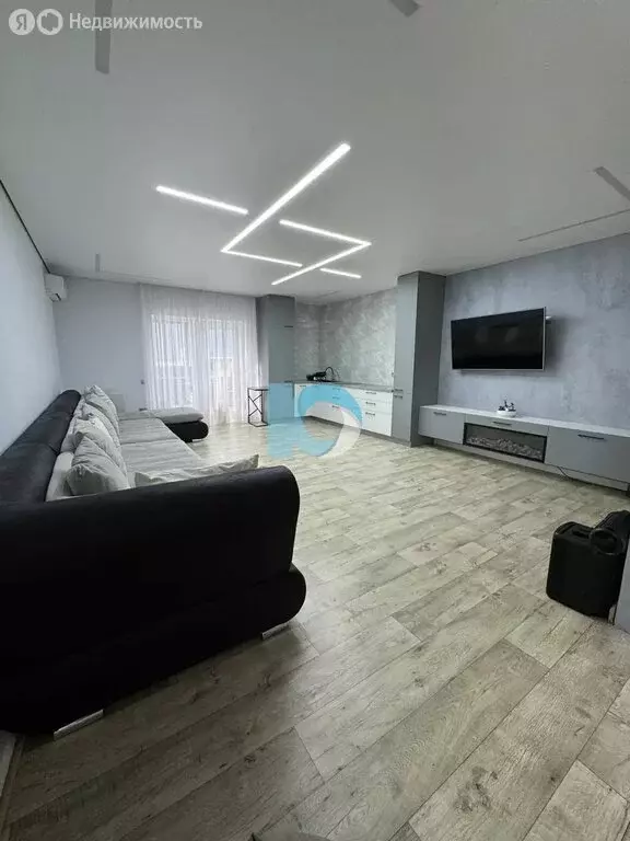 Дом в Октябрьский, 32-й микрорайон, Белогорская улица (209.7 м) - Фото 2