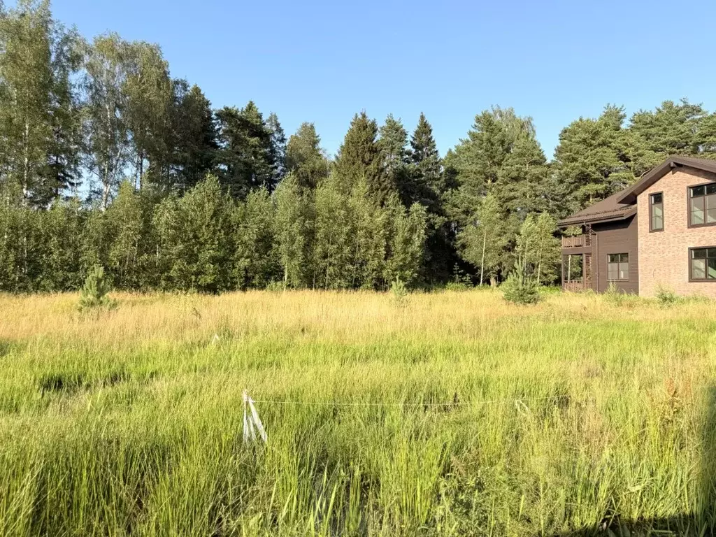 Участок в Московская область, Истра муниципальный округ, д. Котово  ... - Фото 1