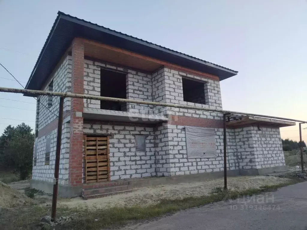 Дом в Воронежская область, Борисоглебск Авиационная ул., 67 (154 м) - Фото 1