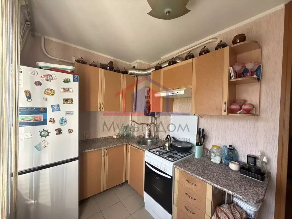 2-к кв. Белгородская область, Губкин Белгородская ул., 468Б (47.6 м) - Фото 1