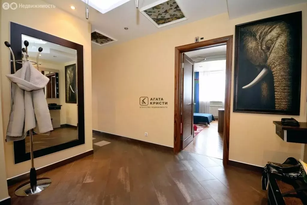 3-комнатная квартира: Павловский Посад, улица Урицкого, 26 (116.3 м) - Фото 1