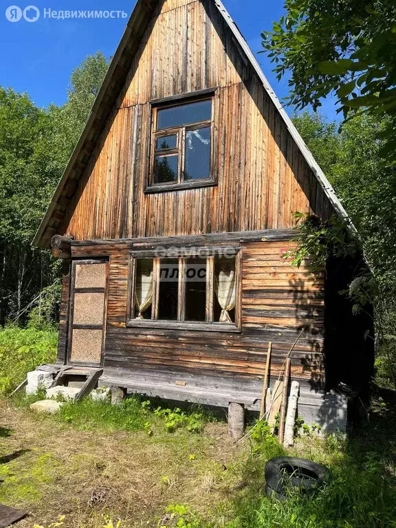 Дом в Республика Коми, муниципальный район Сыктывдинский, село ... - Фото 0