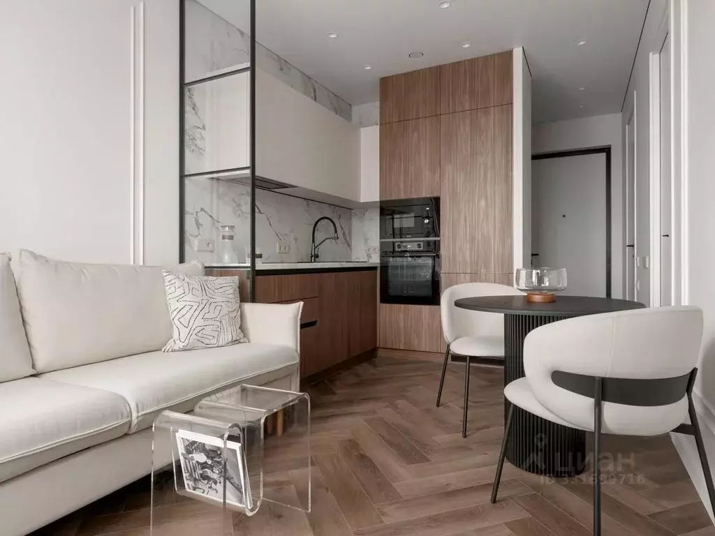 2-к кв. Москва Ильменский проезд, 12 (38.0 м) - Фото 2