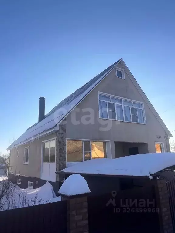 Дом в Липецкая область, Грязи ул. Менжинского, 73 (324 м) - Фото 2