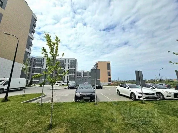 1-к кв. Севастополь ул. Токарева, 18Дк1 (39.5 м) - Фото 2