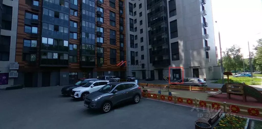 Торговая площадь в Москва Касимовская ул., 39К2 (73 м) - Фото 1