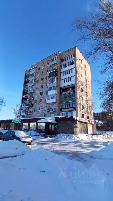 1-к кв. Ленинградская область, Тихвин 1-й мкр, 46 (30.0 м) - Фото 2