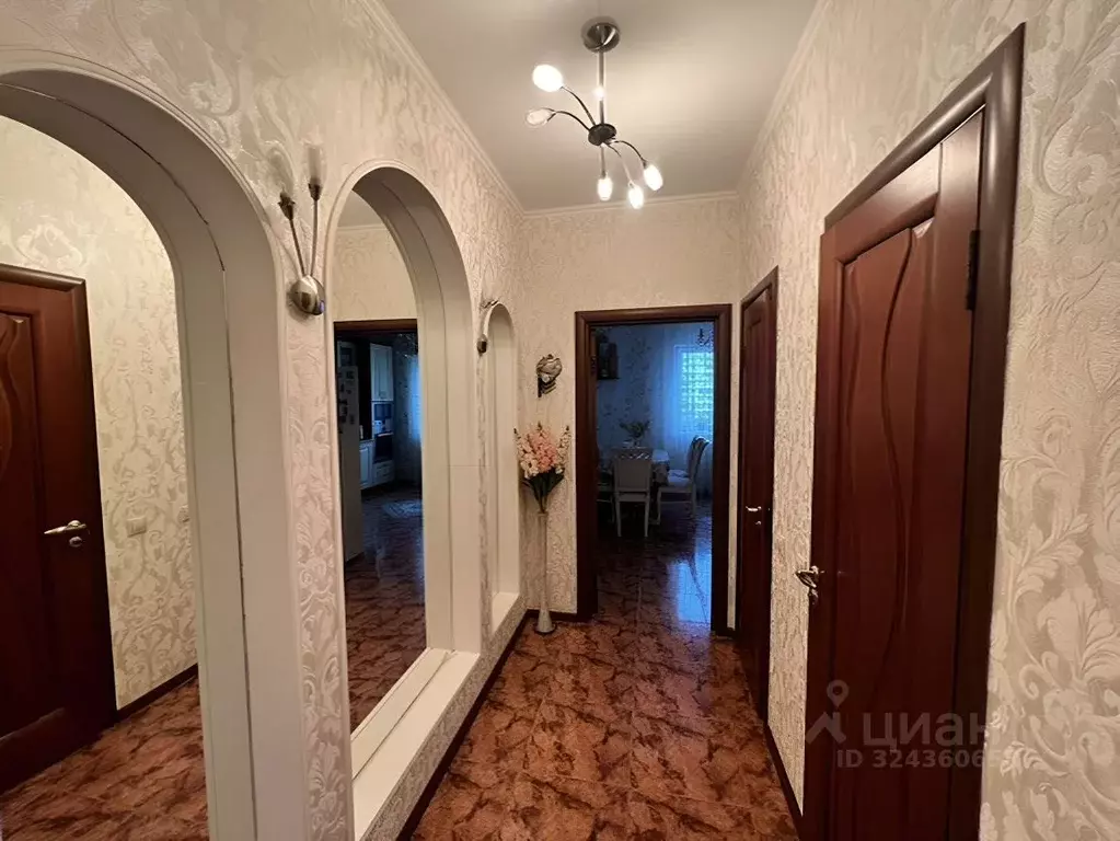 2-к кв. Московская область, Жуковский ул. Солнечная, 10 (77.0 м) - Фото 2