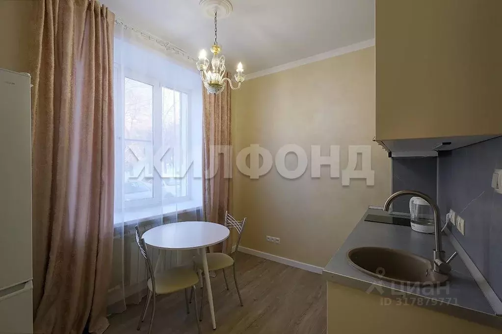 2-к кв. Новосибирская область, Новосибирск Геодезическая ул., 17 (55.3 ... - Фото 1