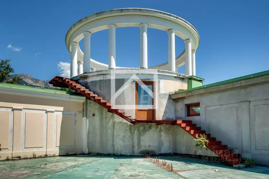 Дом в Крым, Ялта муниципальный округ, Симеиз пгт  (1157 м) - Фото 2