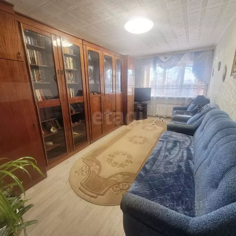 2-к кв. Владимирская область, Муром Нижегородская ул., 43 (46.1 м) - Фото 1