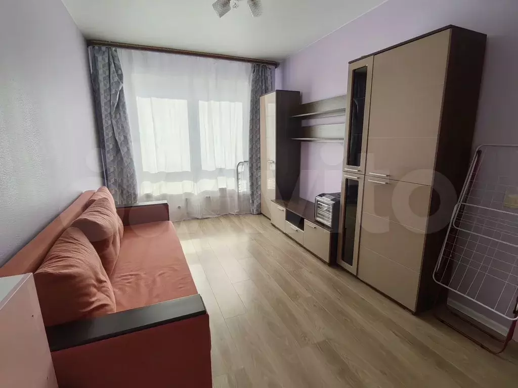 Комната 20 м в 3-к., 4/22 эт. - Фото 0