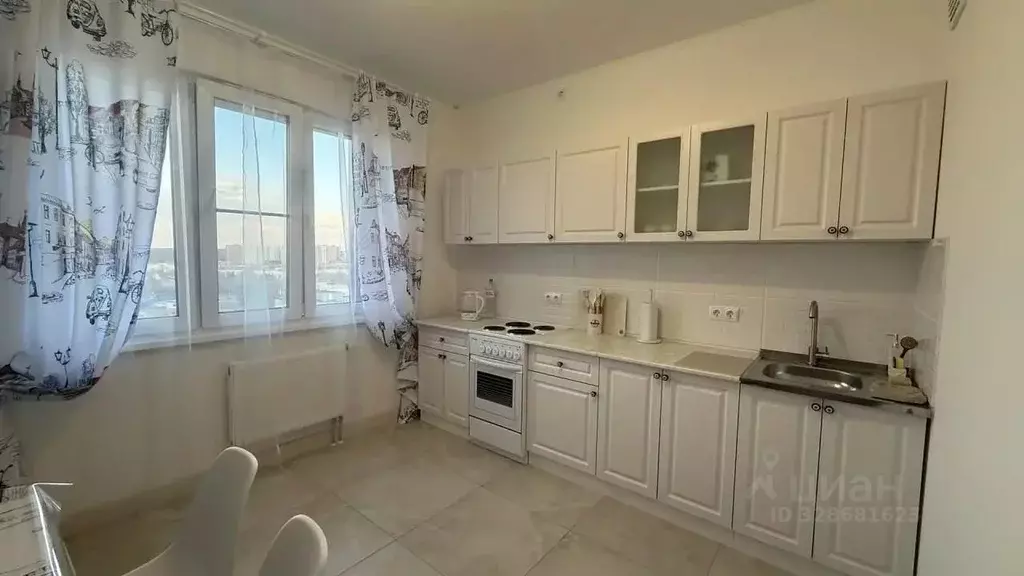 2-к кв. Москва, Москва, Троицк ул. Городская, 20 (55.0 м) - Фото 2