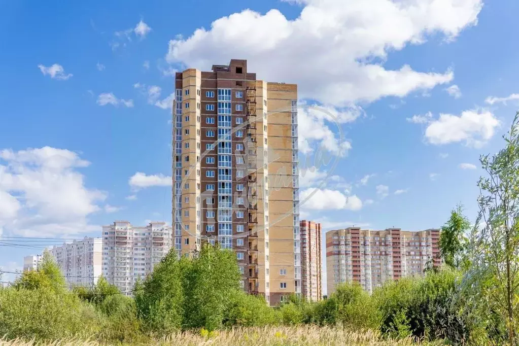 2-к кв. Калужская область, Калуга ул. Серафима Туликова, 4 (71.09 м) - Фото 1