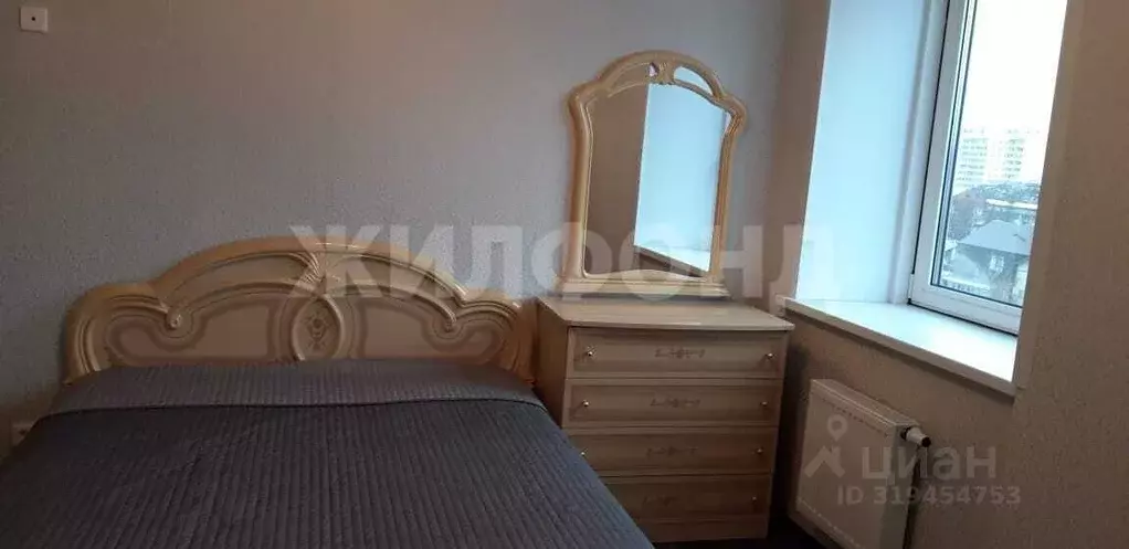 2-к кв. Новосибирская область, Новосибирск ул. Лескова, 25 (57.0 м) - Фото 0