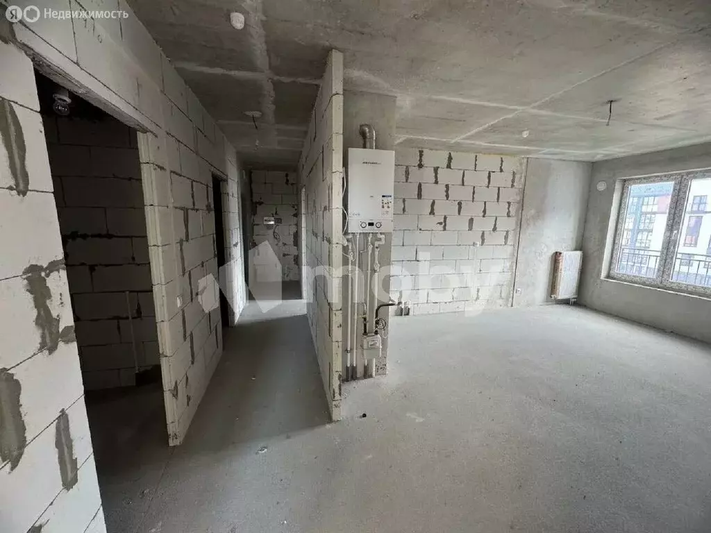 3-комнатная квартира: Гурьевск, Лазурная улица, 18 (77.7 м) - Фото 1