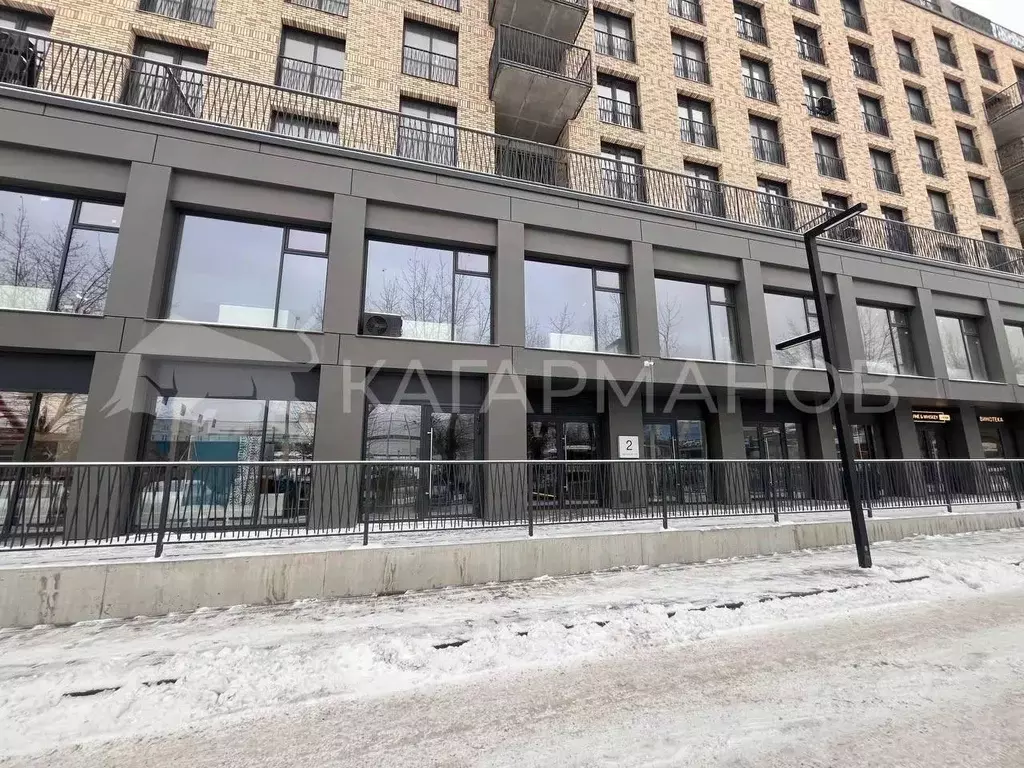 Помещение свободного назначения в Новосибирская область, Новосибирск ... - Фото 2