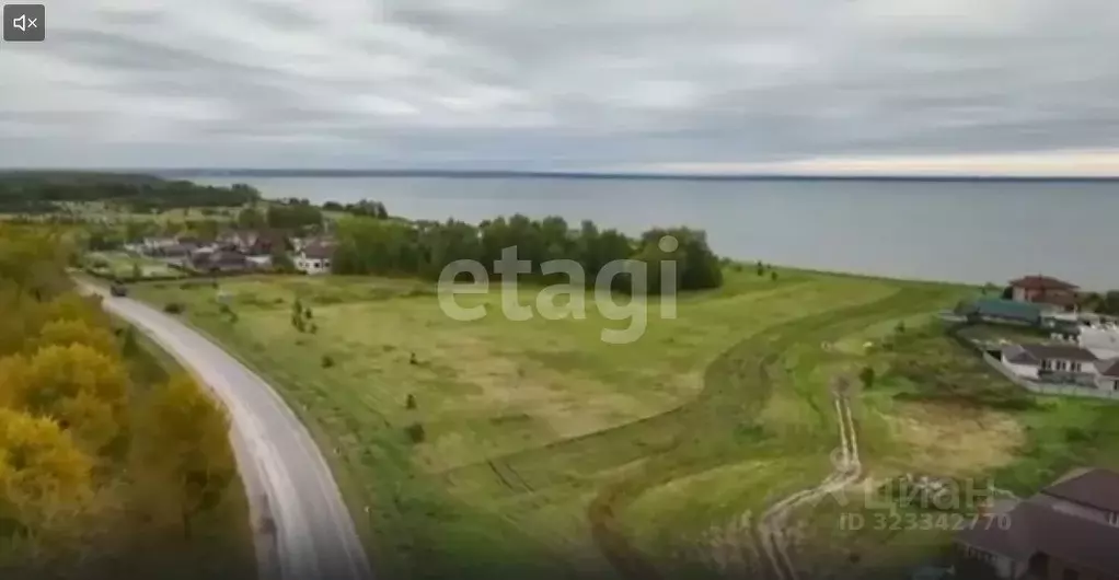 Участок в Новосибирская область, Новосибирский район, Морской ... - Фото 1
