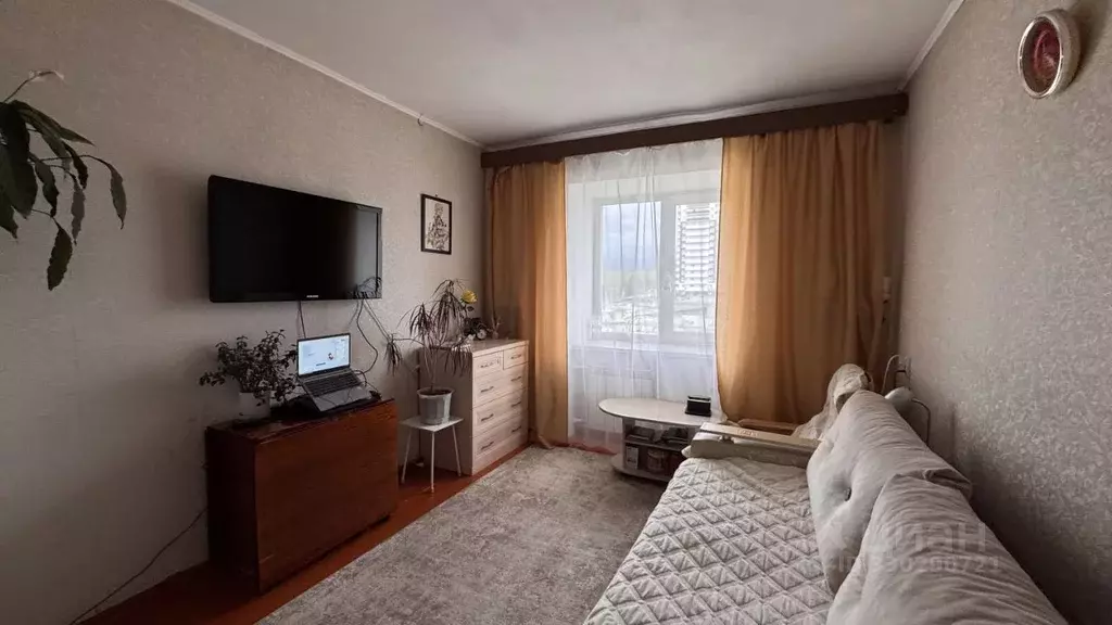 2-к кв. Бурятия, Улан-Удэ Энергетик мкр, 41 (42.1 м) - Фото 1