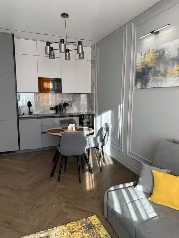 2-к кв. Новосибирская область, Новосибирск Военная ул., 51 (44.0 м) - Фото 2