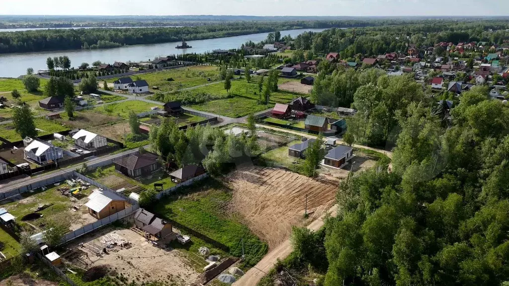 Участок 12 сот. (СНТ, ДНП) - Фото 0
