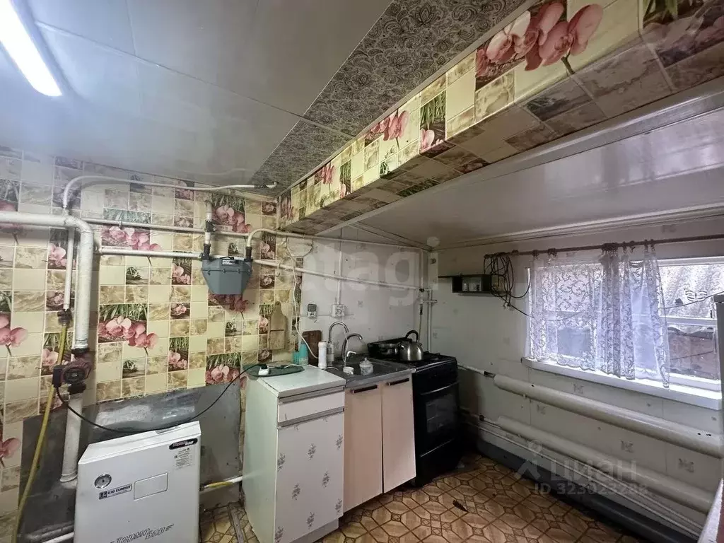 Дом в Брянская область, Комаричский район, пос. Лопандино ул. Садовая ... - Фото 1