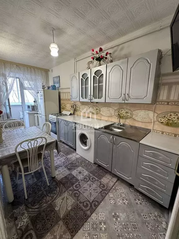 1-к. квартира, 35,3 м, 2/9 эт. - Фото 0