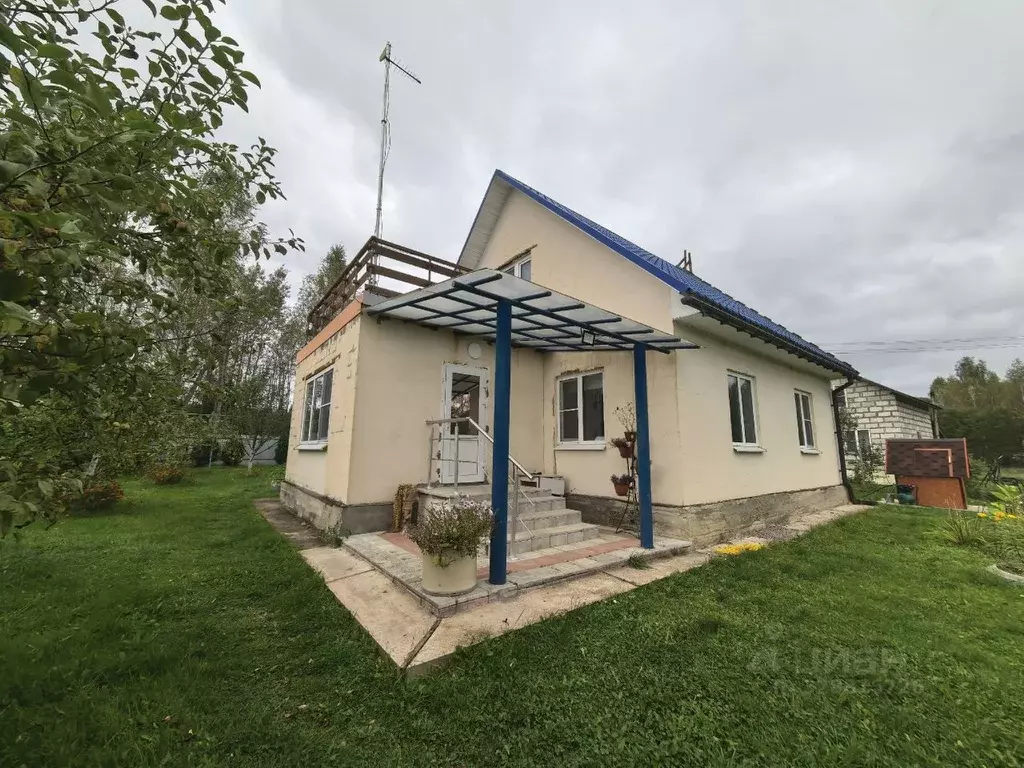 Дом в Псковская область, Печоры ул. Вишневая, 55 (99 м) - Фото 1