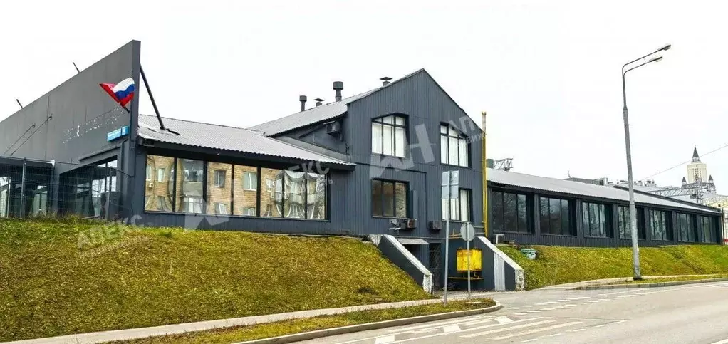 Помещение свободного назначения в Москва ул. Василисы Кожиной, 29 ... - Фото 1