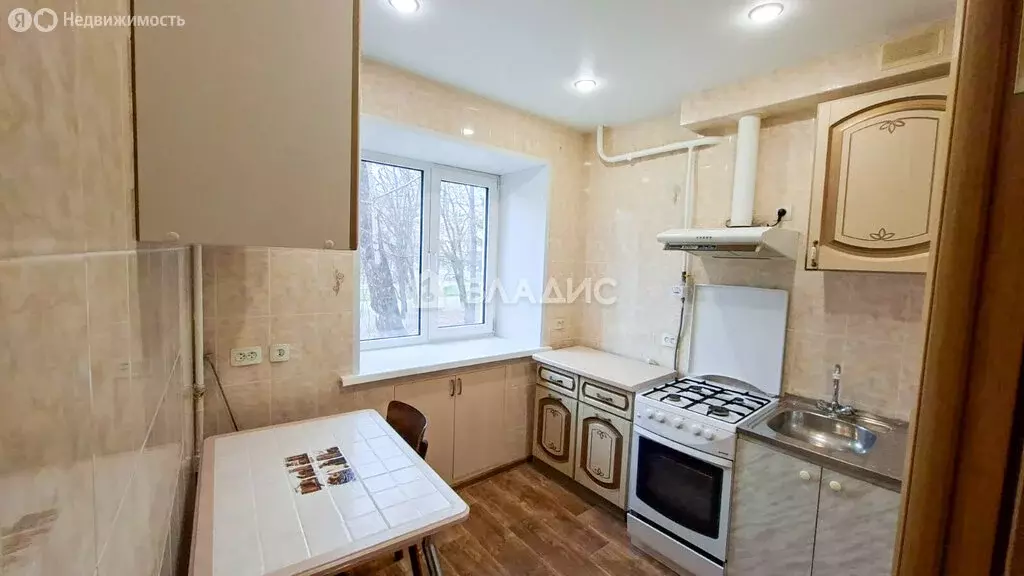 1-комнатная квартира: Владимир, улица Мира, 51 (32.5 м) - Фото 1