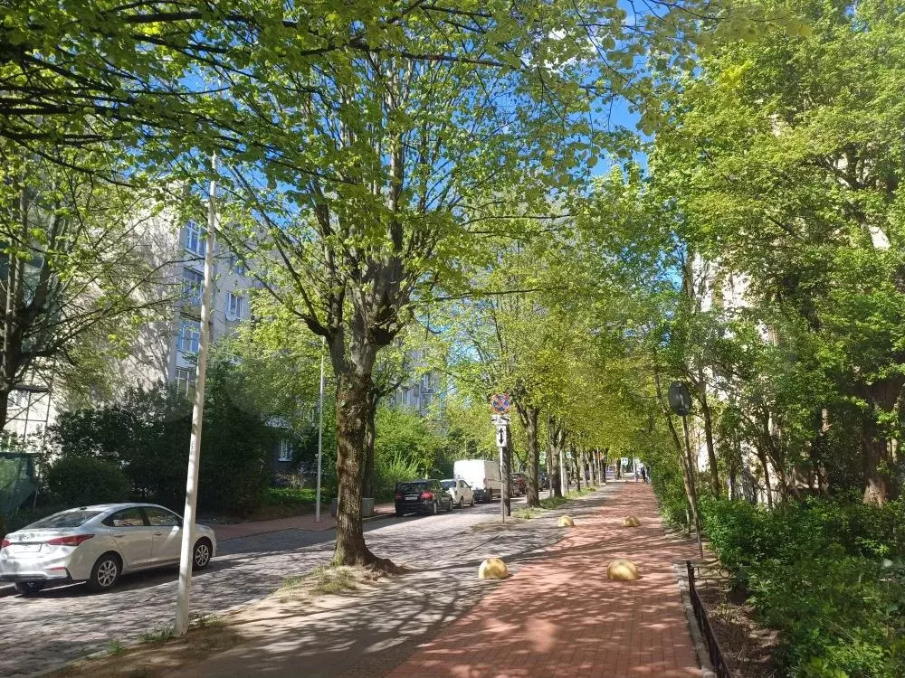 3-к. квартира, 79,5 м, 1/5 эт. - Фото 1