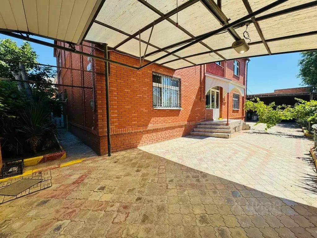 Дом в Краснодарский край, Темрюк ул. Декабристов, 34 (311 м) - Фото 1