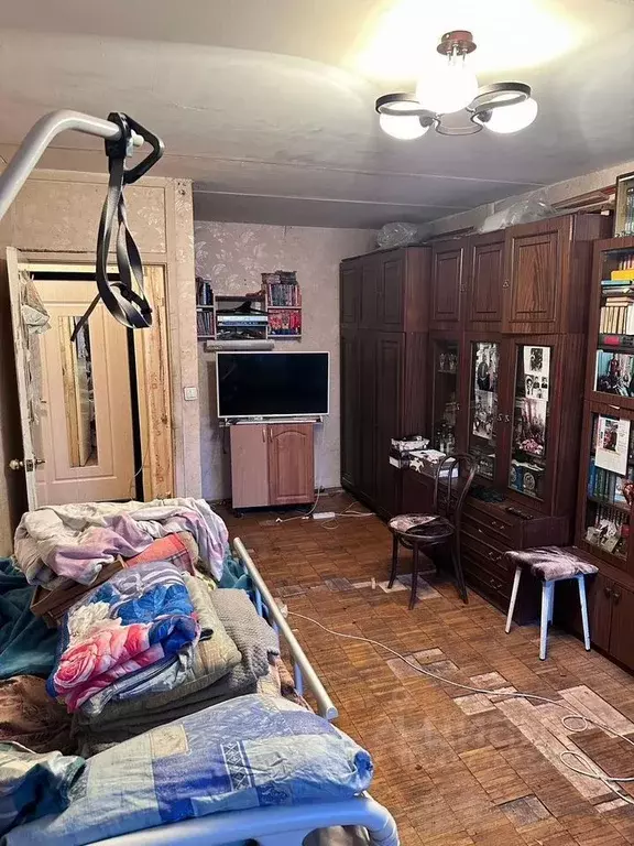 1-к кв. Москва 5-я Кожуховская ул., 13 (35.0 м) - Фото 1