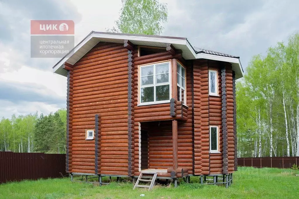 Дом в Рязанская область, Рязанский муниципальный округ, с. Семкино ул. ... - Фото 2