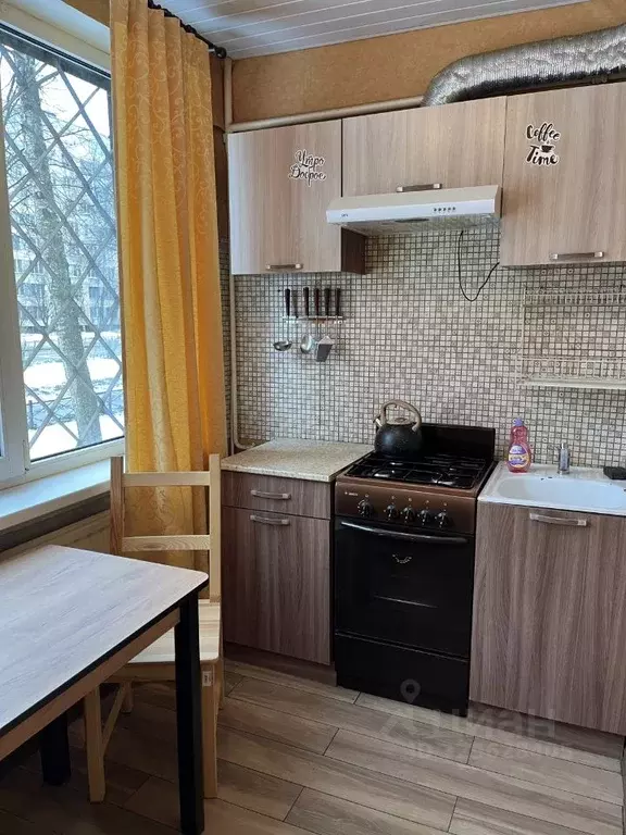1-к кв. Санкт-Петербург Будапештская ул., 5К1 (29.0 м) - Фото 2