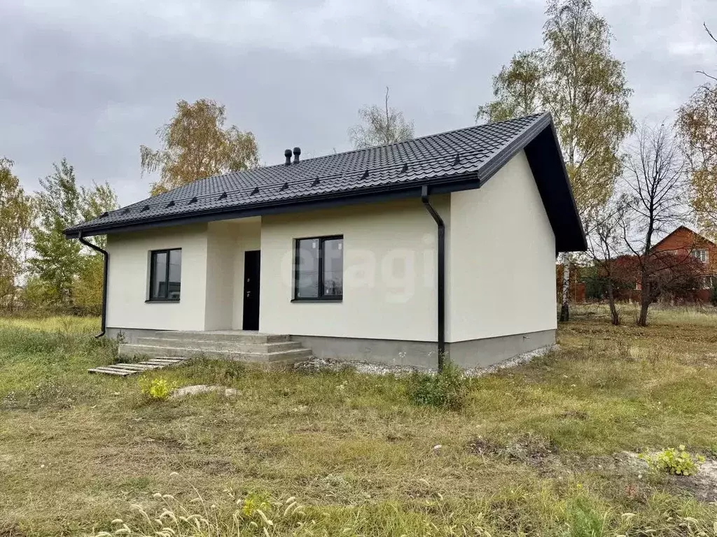 Дом в Белгородская область, Белгородский район, Разумное рп ул. ... - Фото 2