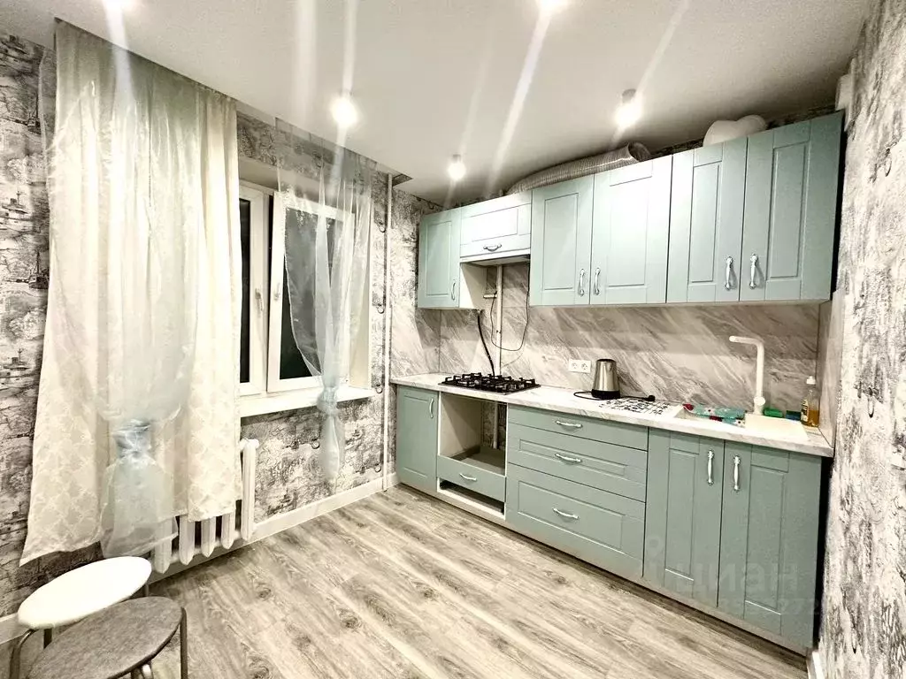 1-к кв. Рязанская область, Рязань Касимовское ш., 56к1 (35.0 м) - Фото 1