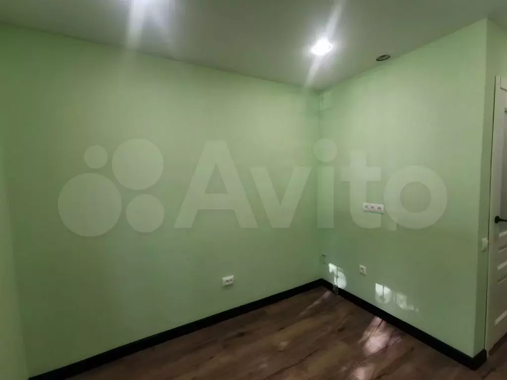 Квартира-студия, 11,9 м, 1/9 эт. - Фото 1
