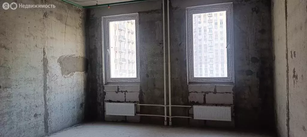 Квартира-студия: Москва, Берёзовая аллея, 19к2 (25.4 м) - Фото 1