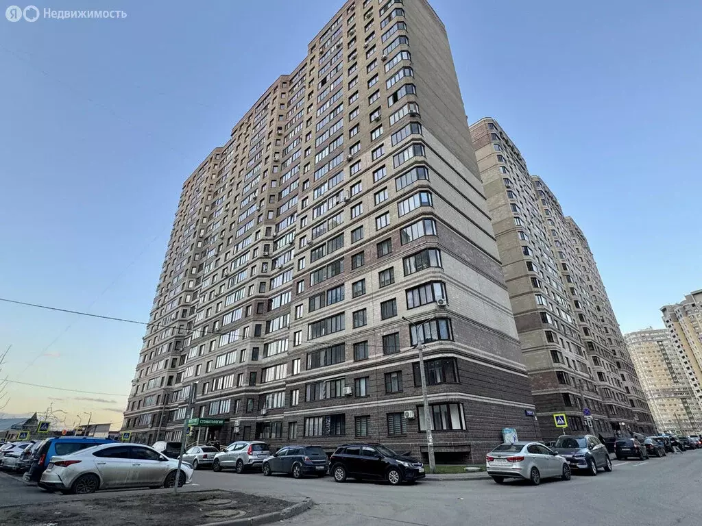 1-комнатная квартира: Раменское, Северное шоссе, 38 (36.2 м) - Фото 2