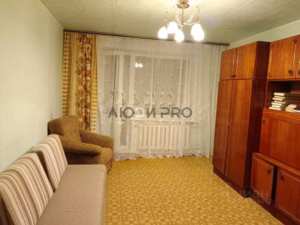 2-к кв. Тверская область, Тверь Сахаровское ш., 24 (48.0 м) - Фото 2