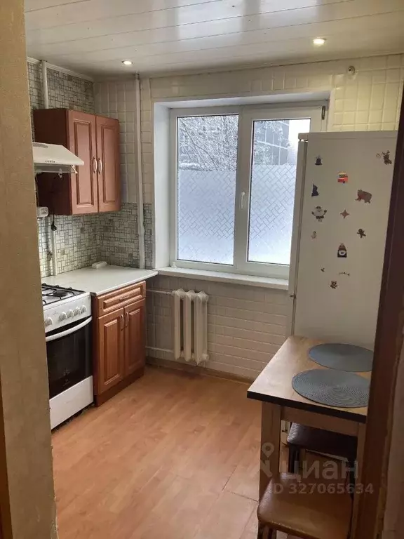 1-к кв. Мурманская область, Мурманск просп. Героев-Североморцев, 53 ... - Фото 1